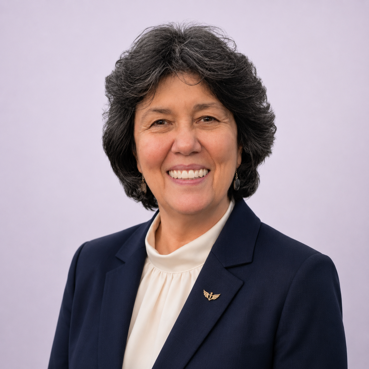 María C. González, LMFT